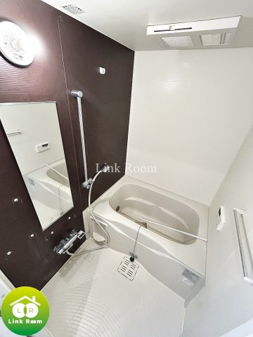 リバティーズSAGA.Ⅱの浴室