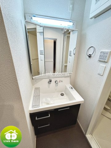 リバティーズSAGA.Ⅱの洗面所