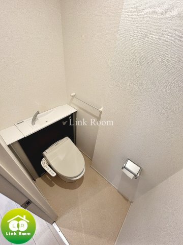 リバティーズSAGA.Ⅱのトイレ