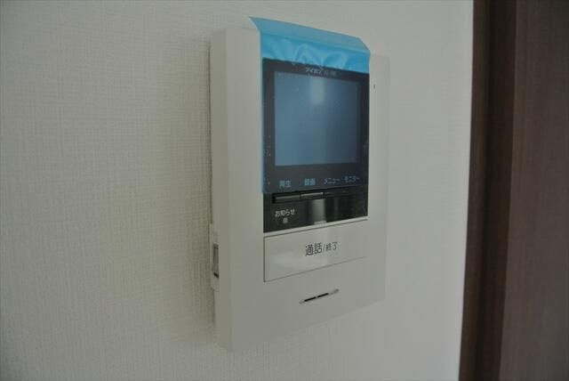 ブルーム浦和元町のセキュリティ