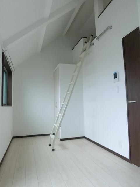 ブルーム浦和元町の居間・リビング