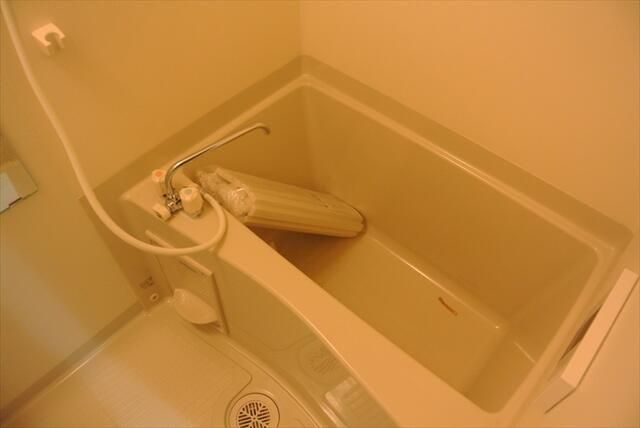 ブルーム浦和元町の浴室