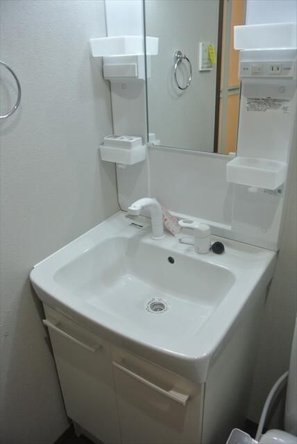 ブルーム浦和元町の洗面所