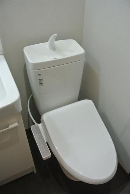 ブルーム浦和元町のトイレ