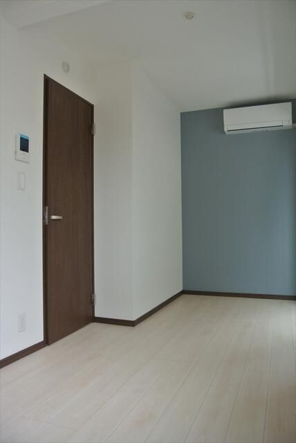 ブルーム浦和元町の寝室