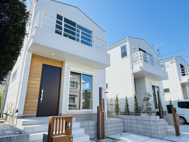 California Breeze — 辻堂東海岸の家の外観