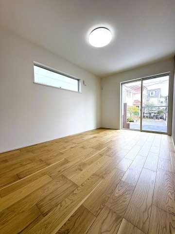 California Breeze — 辻堂東海岸の家の洋室