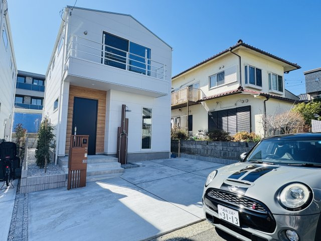 California Breeze — 辻堂東海岸の家の外観