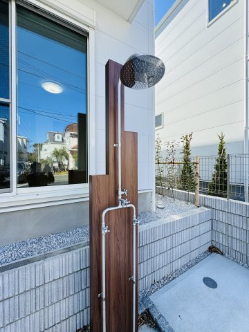 California Breeze — 辻堂東海岸の家の居間・リビング