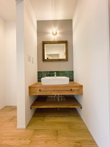 California Breeze — 辻堂東海岸の家のキッチン