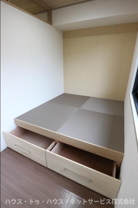 ピュアタウン南逆井　Ｃの収納