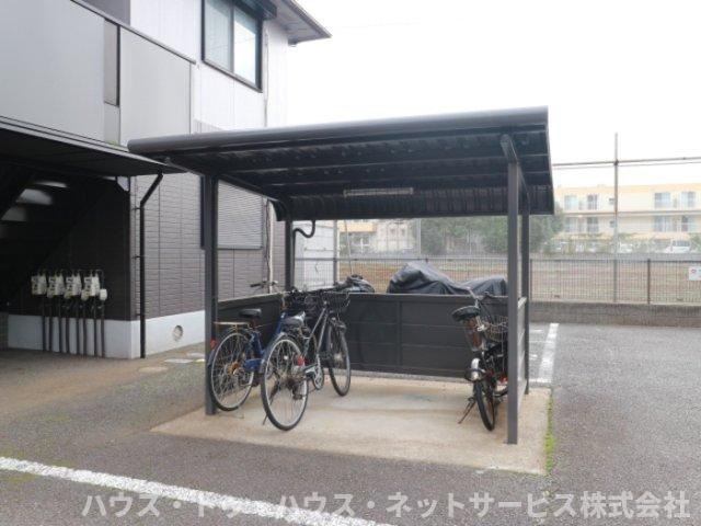 ピュアタウン南逆井　Ｃのその他共用部分