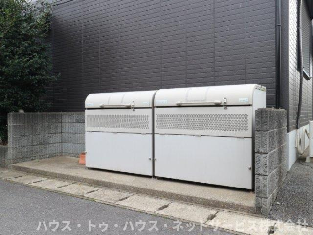 ピュアタウン南逆井　Ｃの設備