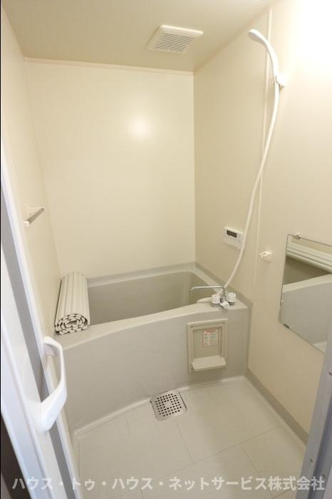 ピュアタウン南逆井　Ｃの浴室