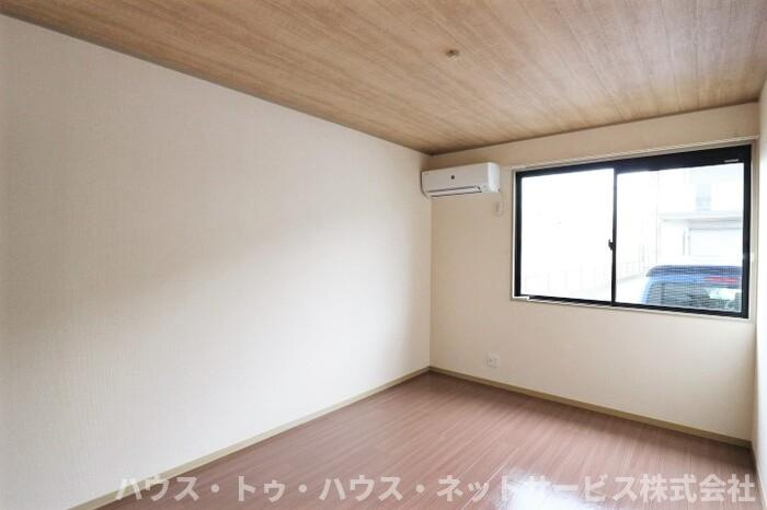 ピュアタウン南逆井　Ｃの寝室