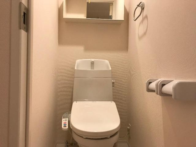 Ｒｕｃｏｔａ（ルコタ）のトイレ|シャワー付トイレ