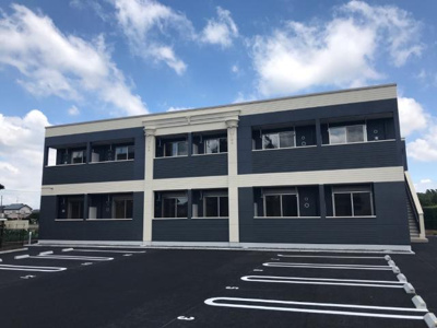 【外観】 | Ｒｕｃｏｔａ（ルコタ） | 外観写真（昼）