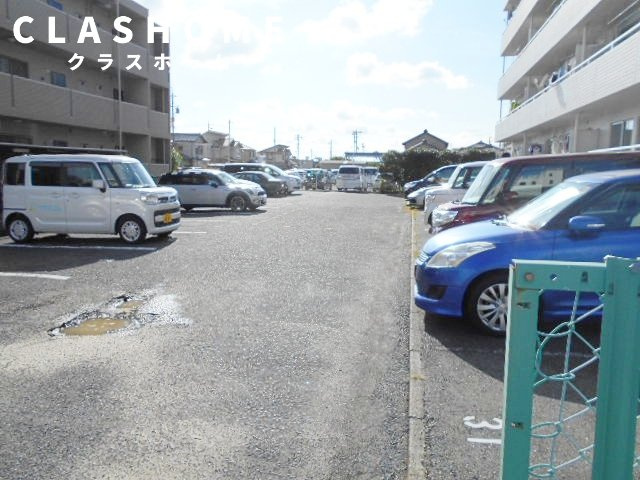 マンション小高原　　刈谷市の賃貸ならクラスホーム刈谷店の駐車場