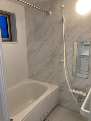 【浴室】 | フローラ希望ヶ丘