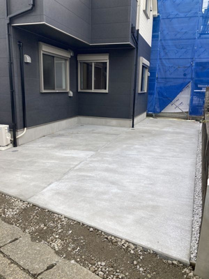 【駐車場】 | フローラ希望ヶ丘