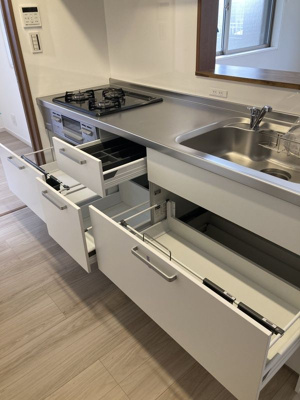 【キッチン】 | フローラ希望ヶ丘