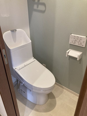 【トイレ】 | フローラ希望ヶ丘