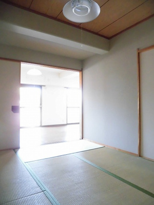 【和室】 | サーパス西津田II