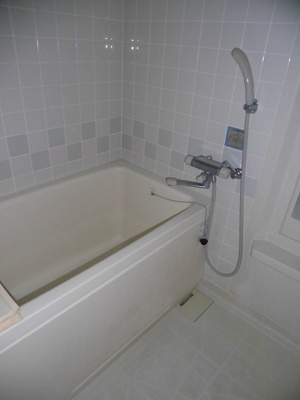 【浴室】 | サーパス西津田II