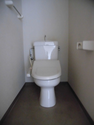 【トイレ】 | サーパス西津田II