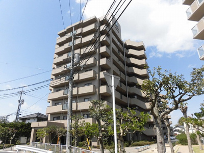 【外観】 | サーパス西津田II