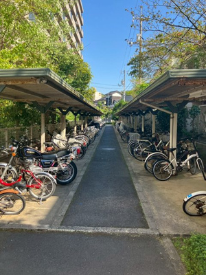 【その他共用部分】 | サーパス西津田II