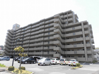 【駐車場】 | サーパス西津田II