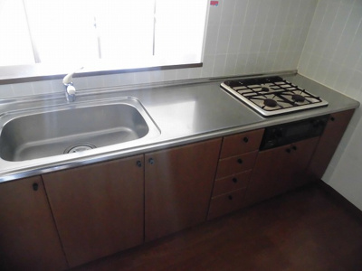 【キッチン】 | サーパス西津田II