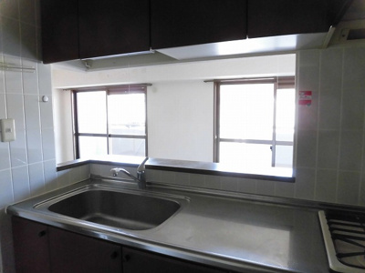 【キッチン】 | サーパス西津田II