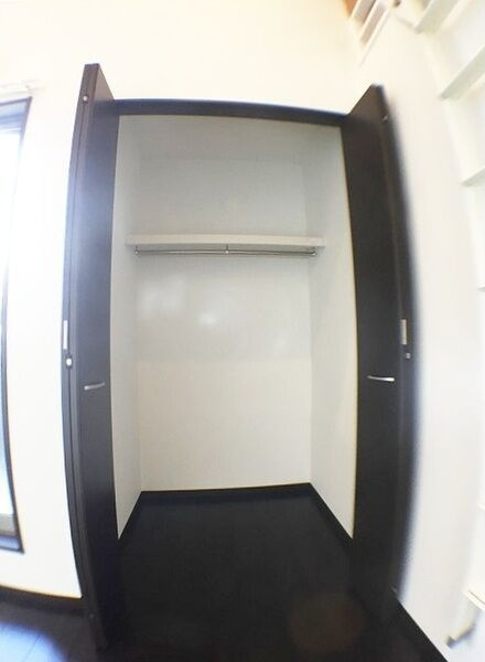 アーティ山王(アーティサンノウ)の収納