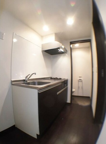 アーティ山王(アーティサンノウ)のキッチン