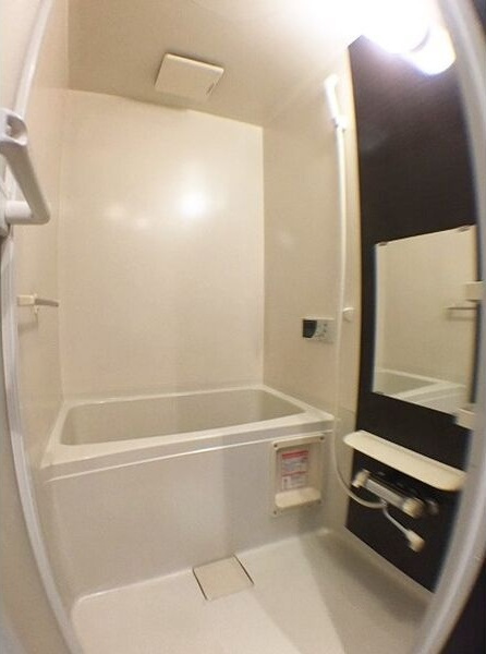 アーティ山王(アーティサンノウ)の浴室