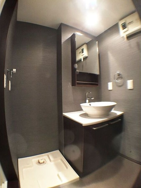 アーティ山王(アーティサンノウ)の洗面所