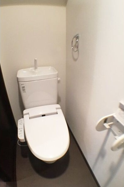 アーティ山王(アーティサンノウ)のトイレ