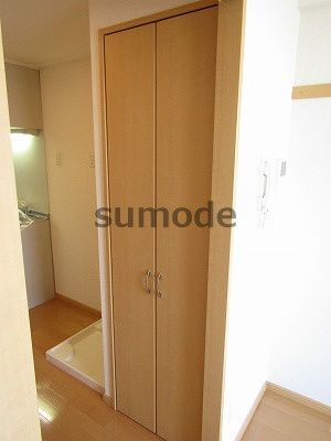 エスト茨木の収納