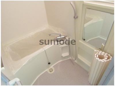 エスト茨木の浴室