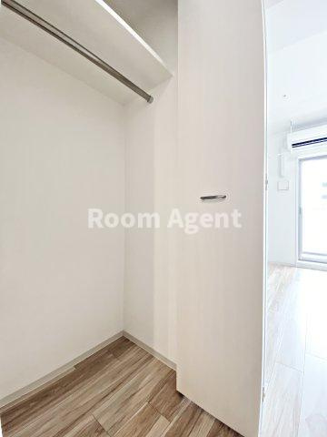 レジデンス東別院スクエアの収納