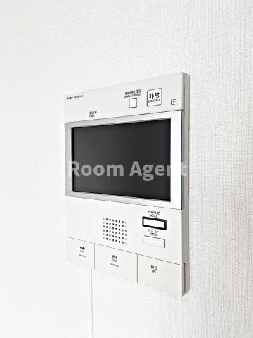 レジデンス東別院スクエアのセキュリティ