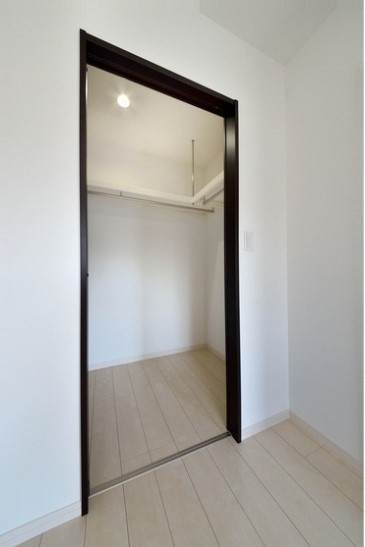 熊本市中央区水前寺３丁目の賃貸マンションの収納