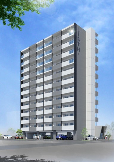 熊本市中央区水前寺３丁目の賃貸マンションのその他共用部分