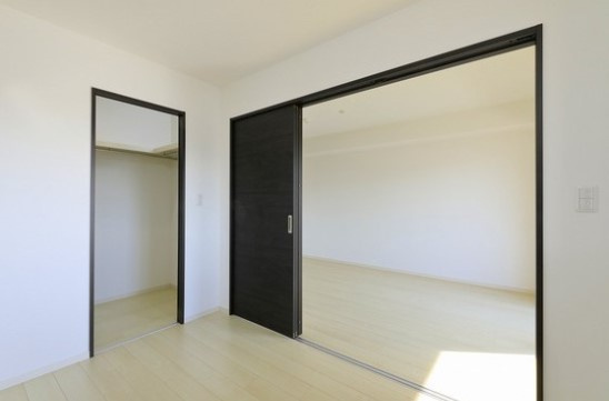 熊本市中央区水前寺３丁目の賃貸マンションの内装