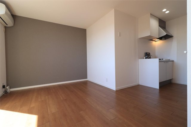 Asuntoの居間・リビング