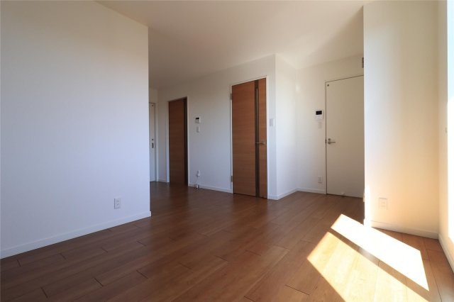 Asuntoの居間・リビング