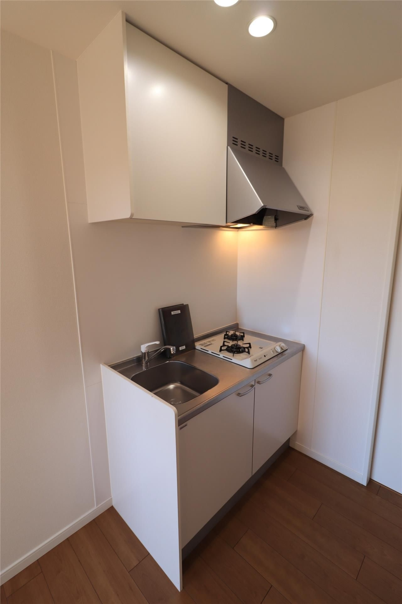 Asuntoのキッチン