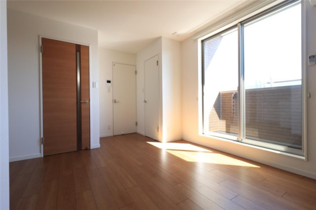 Asuntoの居間・リビング